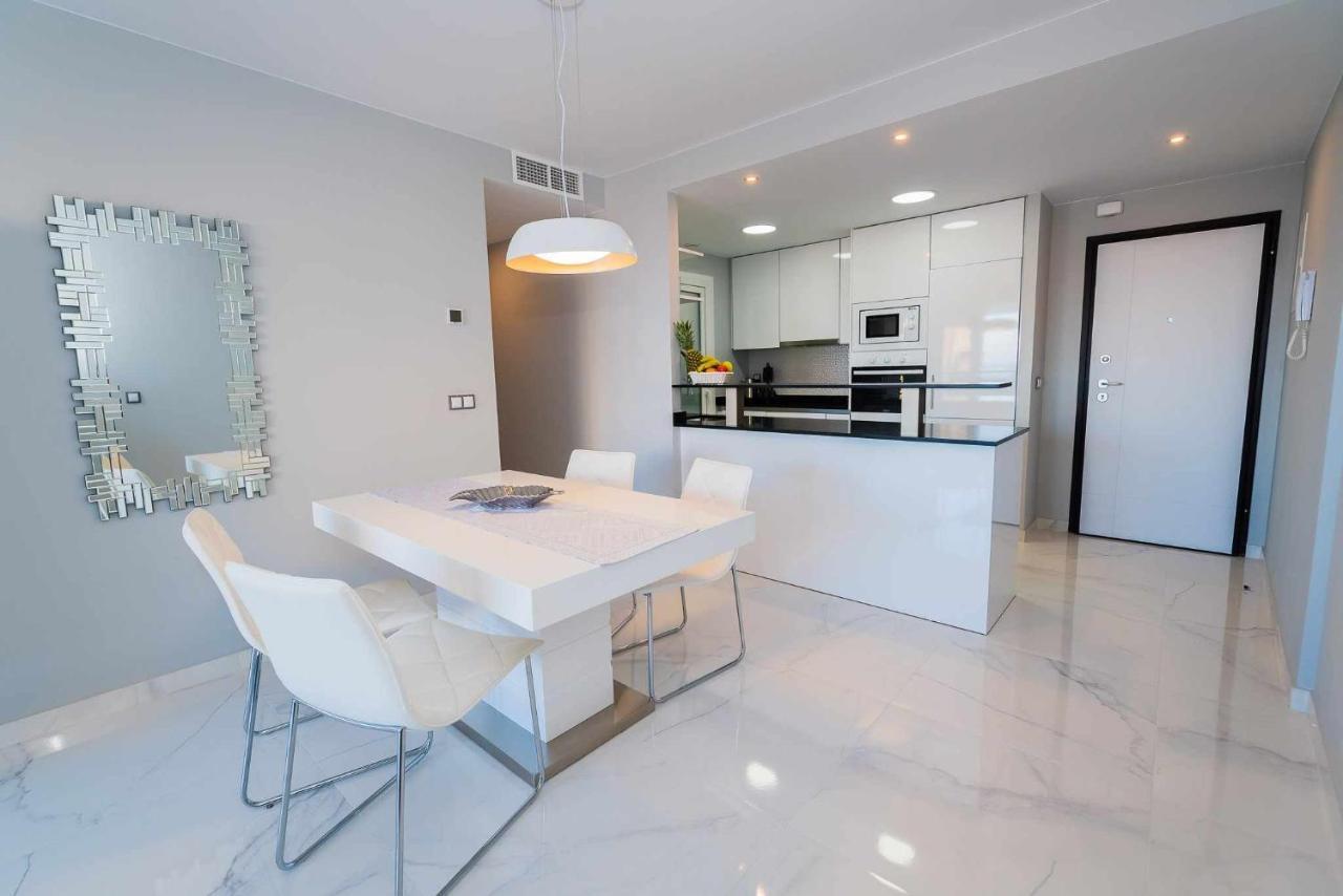 Apartamento Infinity View Spain Holiday آريناليس ديل سول المظهر الخارجي الصورة