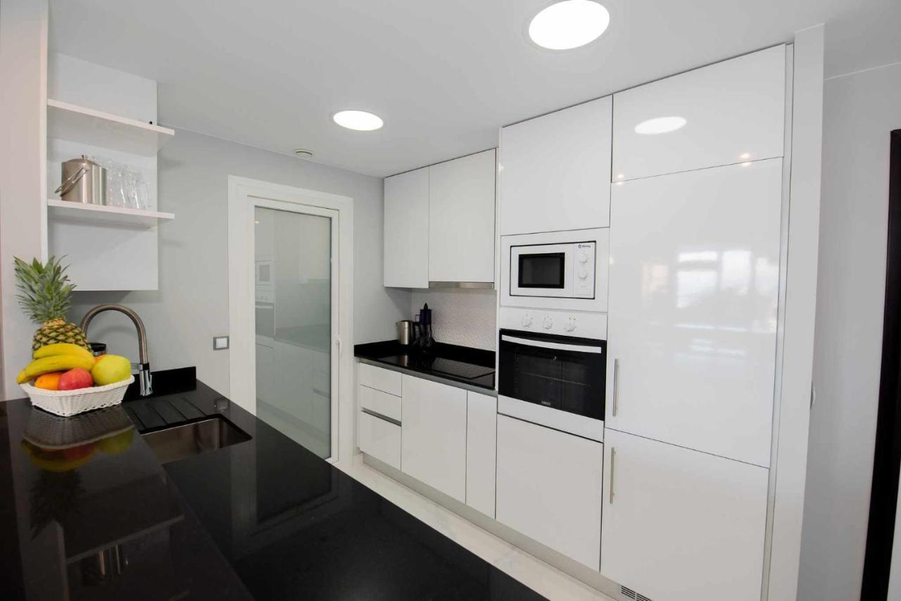 Apartamento Infinity View Spain Holiday آريناليس ديل سول المظهر الخارجي الصورة