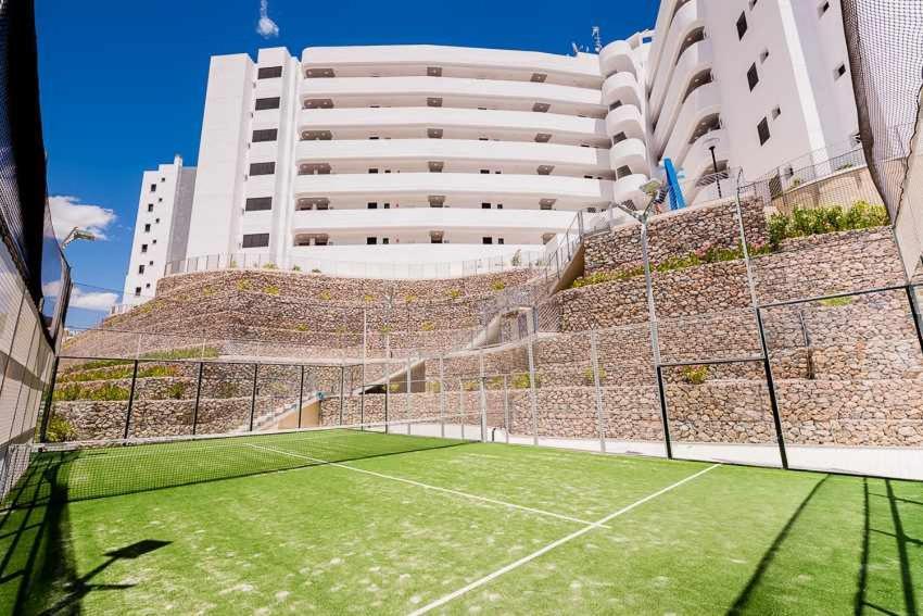 Apartamento Infinity View Spain Holiday آريناليس ديل سول المظهر الخارجي الصورة
