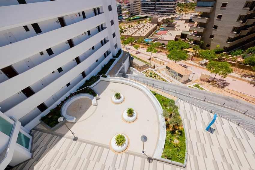 Apartamento Infinity View Spain Holiday آريناليس ديل سول المظهر الخارجي الصورة