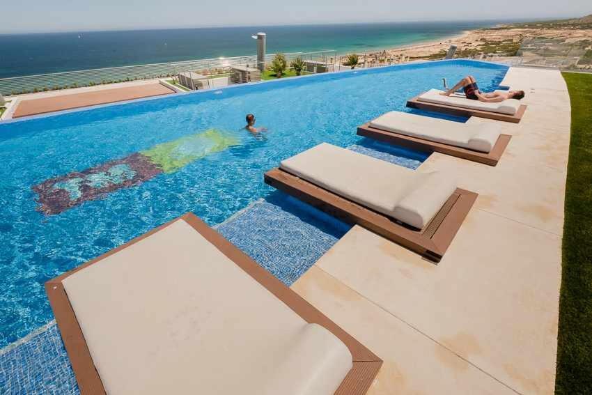 Apartamento Infinity View Spain Holiday آريناليس ديل سول المظهر الخارجي الصورة