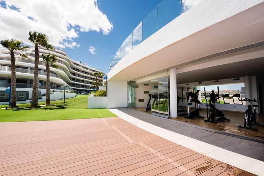 Apartamento Infinity View Spain Holiday آريناليس ديل سول المظهر الخارجي الصورة