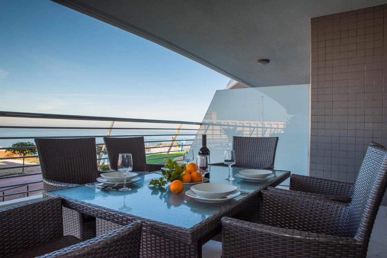 Apartamento Infinity View Spain Holiday آريناليس ديل سول المظهر الخارجي الصورة