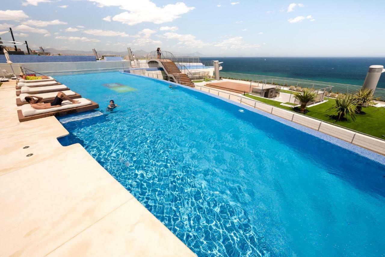 Apartamento Infinity View Spain Holiday آريناليس ديل سول المظهر الخارجي الصورة