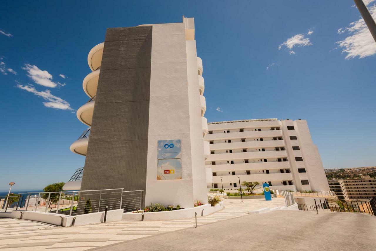 Apartamento Infinity View Spain Holiday آريناليس ديل سول المظهر الخارجي الصورة