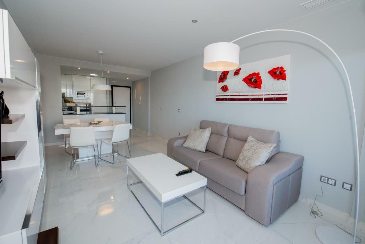 Apartamento Infinity View Spain Holiday آريناليس ديل سول المظهر الخارجي الصورة