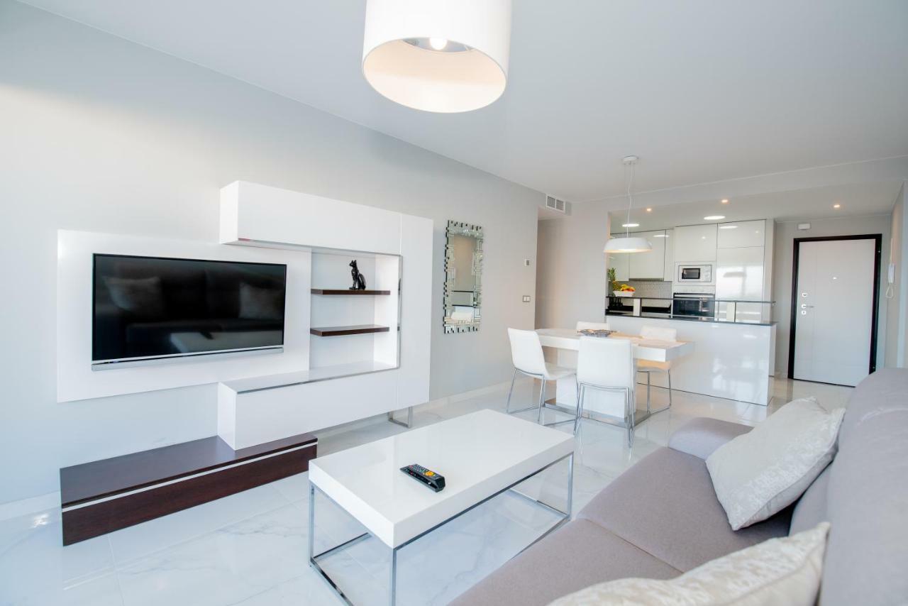 Apartamento Infinity View Spain Holiday آريناليس ديل سول المظهر الخارجي الصورة