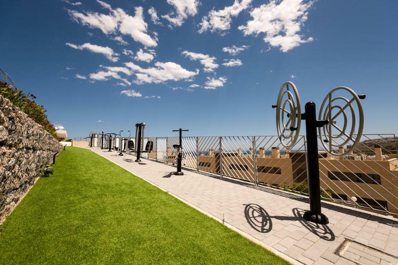 Apartamento Infinity View Spain Holiday آريناليس ديل سول المظهر الخارجي الصورة