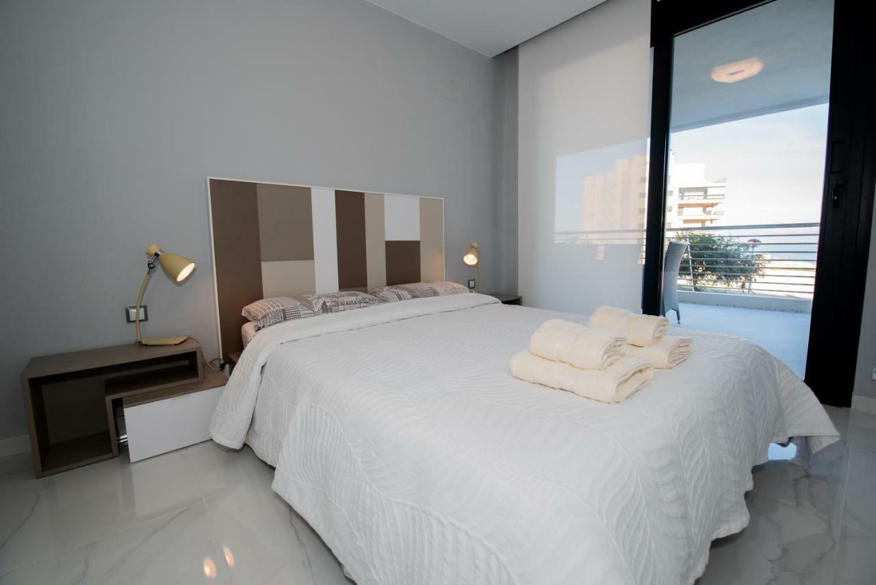 Apartamento Infinity View Spain Holiday آريناليس ديل سول المظهر الخارجي الصورة