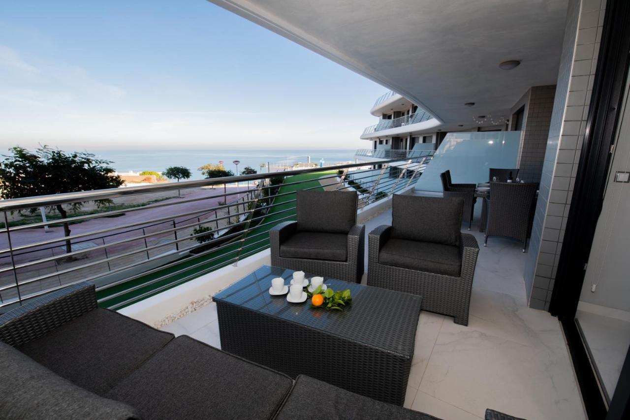 Apartamento Infinity View Spain Holiday آريناليس ديل سول المظهر الخارجي الصورة
